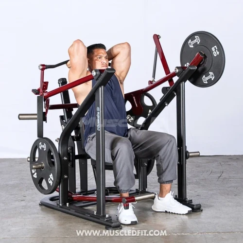 Muscle D Fitness - Pro Strength Overhead Triceps Extension