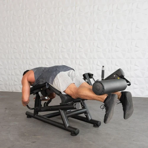 Muscle D - Pro Strength Leg Extension / Leg Curl Combo