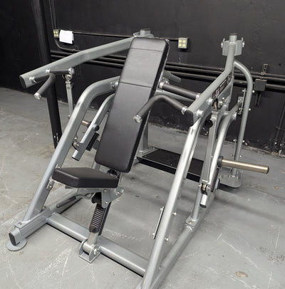 Muscle D Pro Strength Shoulder Press