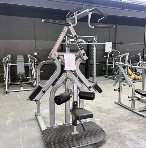 Muscle D Pro Strength Rotary Lat Pulldown