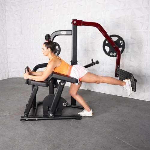 Muscle D - Pro Strength Booty Shaper