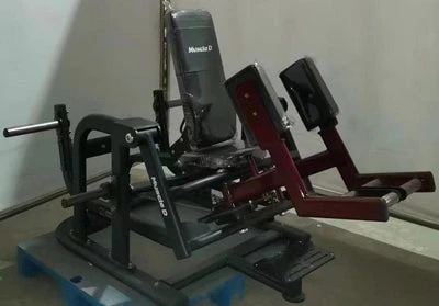 Pro Strength Outer Thigh & Glute Machine by Muscle D Fitness