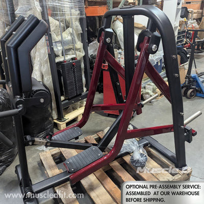 Pro Strength Stride Trainer Machine by Muscle D Fitness