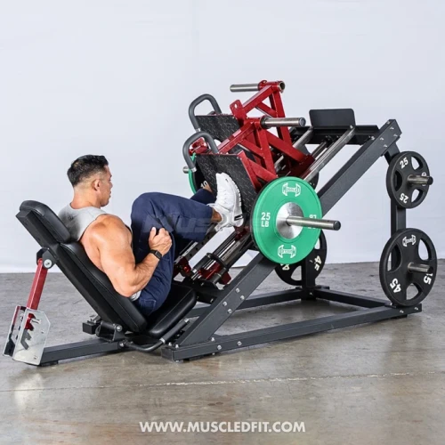 Muscle D Fitness - Pro Strength Dual Leg Press