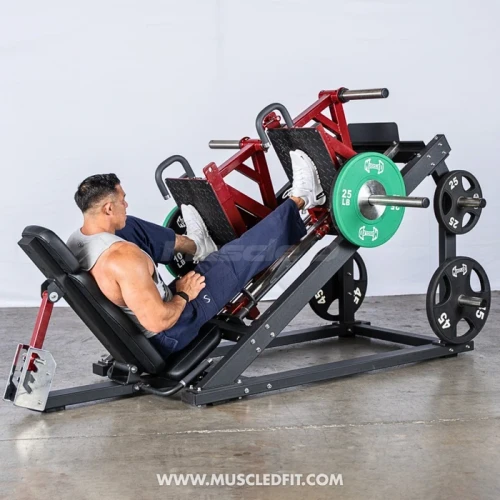 Muscle D - Pro Strength Dual Leg Press