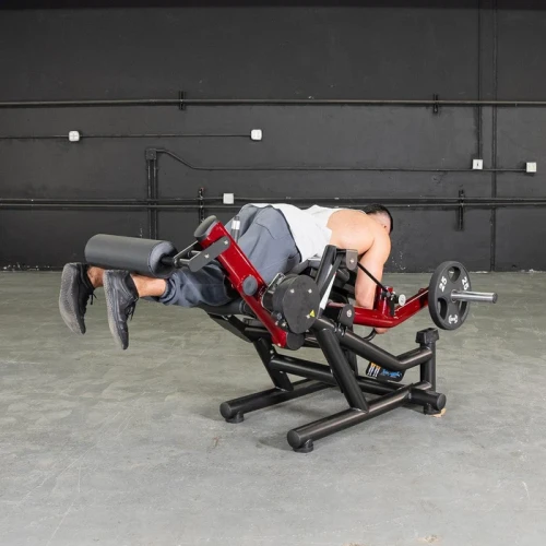 Muscle D Fitness - Power Leverage V2 Leg Extension / Leg Curl Combo