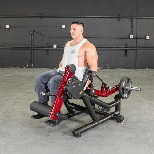Muscle D Fitness - Power Leverage V2 Leg Extension / Leg Curl Combo