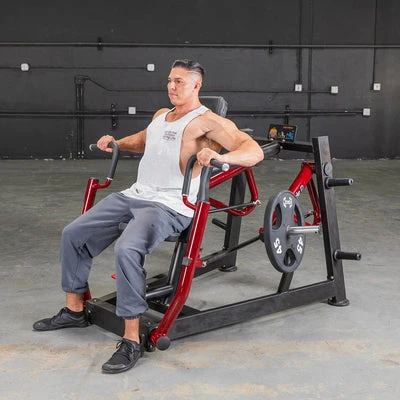 Power Leverage V2 Chest Press Machine by Muscle D Fitness