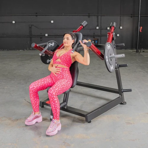 Muscle D - Power Leverage V2 Shoulder Press