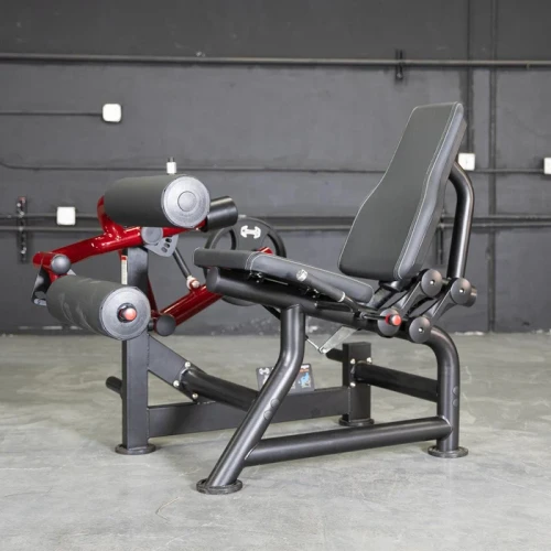 Muscle D Fitness - Power Leverage V2 Seated Leg Curl