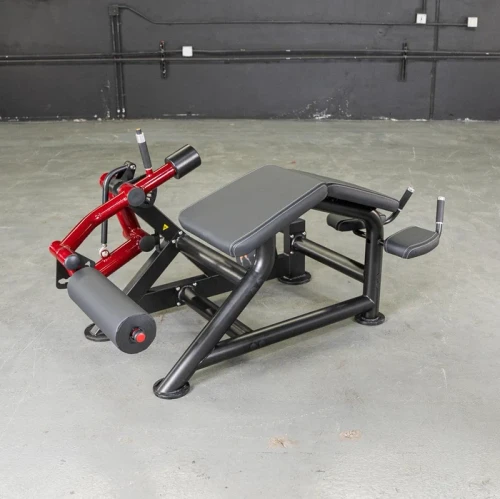 Muscle D Fitness - Power Leverage V2 Prone Leg Curl