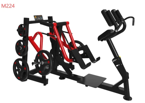 Muscle D Fitness - Power Leverage V2 Iso-Lateral Sprint Trainer
