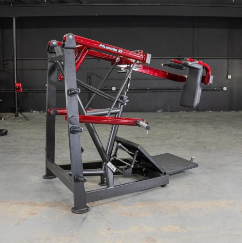 Muscle D - Power Leverage V2 Pendulum Squat
