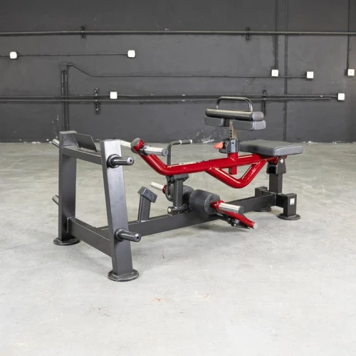 Muscle D Fitness - Power Leverage V2 Seated Calf / Tib