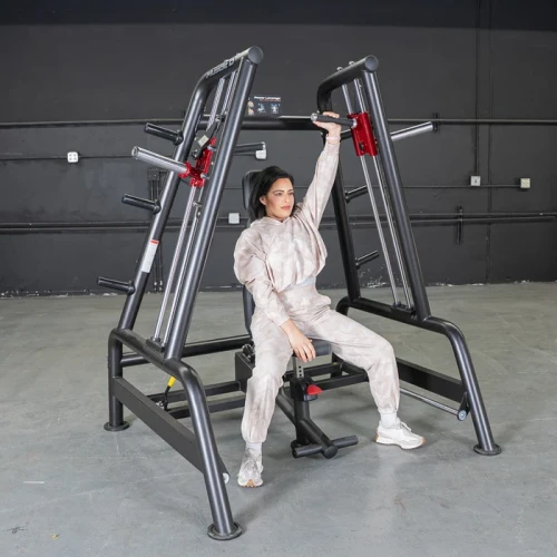 Muscle D Fitness - Power Leverage V2 Convergent Bench Press