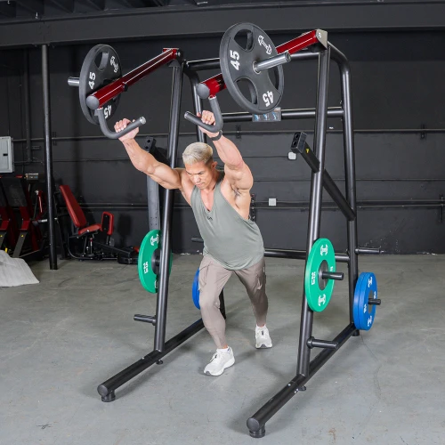 Muscle D Fitness - Power Leverage V2 Jammer