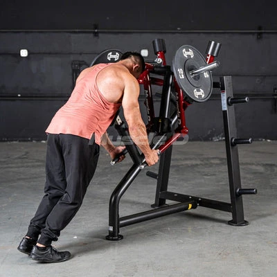 Power Leverage V2 Rear Delt Machine by Muscle D Fitness