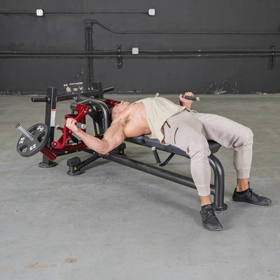 Power Leverage V2 Lying Pec Fly Machine by Muscle D Fitness