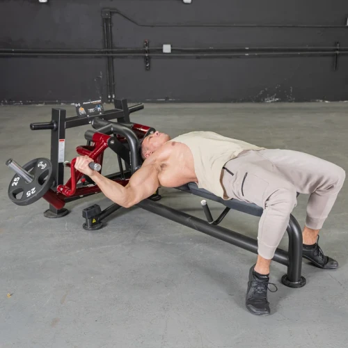 Muscle D Fitness - Power Leverage V2 Lying Pec Fly