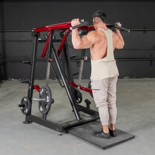 Muscle D - Power Leverage V2 Viking Press / Calf Machine