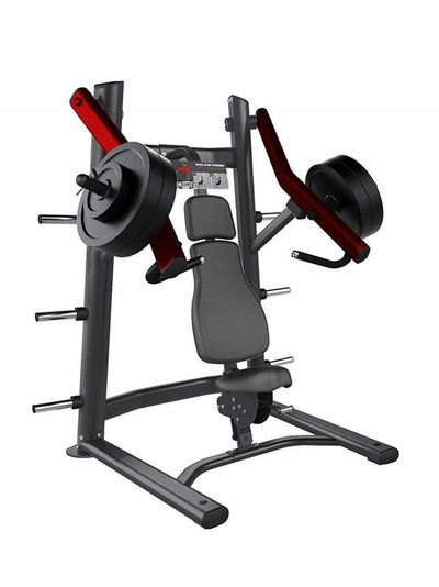 Elite Leverage Incline Chest Press Machine by Muscle D Fitness