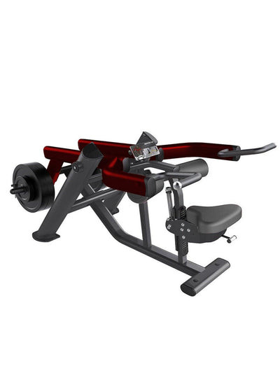 Elite Leverage Dip / Tricep Machine by Muscle D Fitness