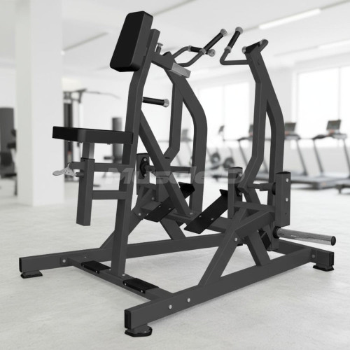 Muscle D  - Excel Iso-Lateral Seated Row