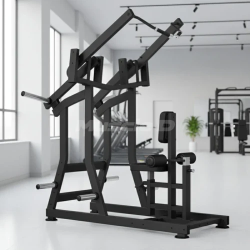Muscle D Fitness - Excel Iso-Lateral Front Lat Pulldown