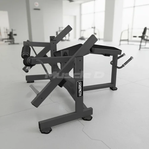 Muscle D - Excel Iso-Lateral Leg Curl