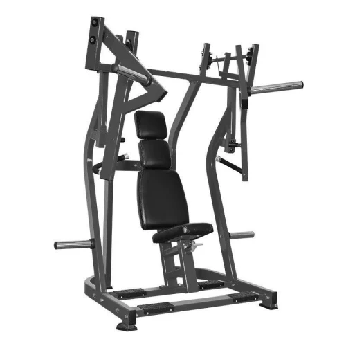 Muscle D Fitness - Excel Iso-Lateral Bench Press