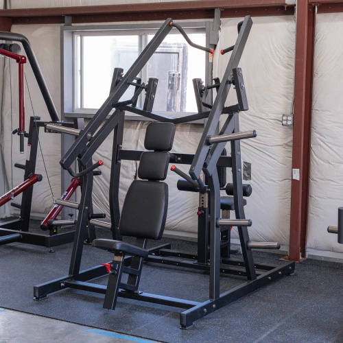 Muscle D - Excel Iso-Lateral Chest / Back Combo Machine
