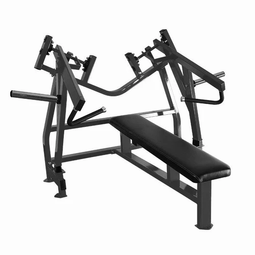 Excel Iso-Lateral Horizontal Press Machine by Muscle D Fitness