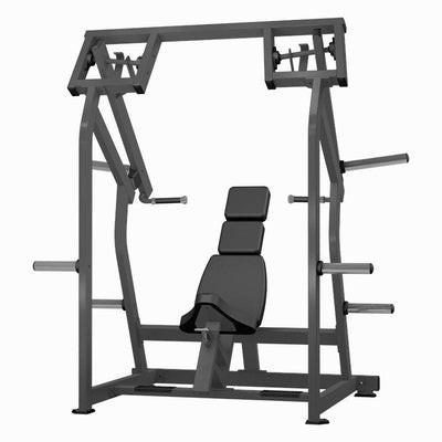 Muscle D Fitness - Excel Iso-Lateral Shoulder Press