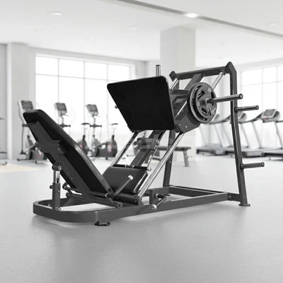 Excel Seated Calf Raise Machine by Muscle D Fitness