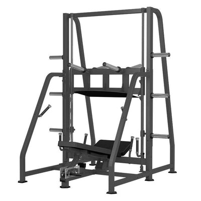 Excel Vertical Leg Press Machine by Muscle D Fitness