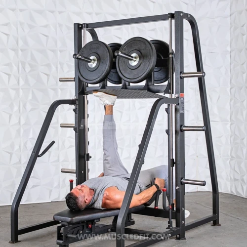 Muscle D Fitness - Excel Vertical Leg Press