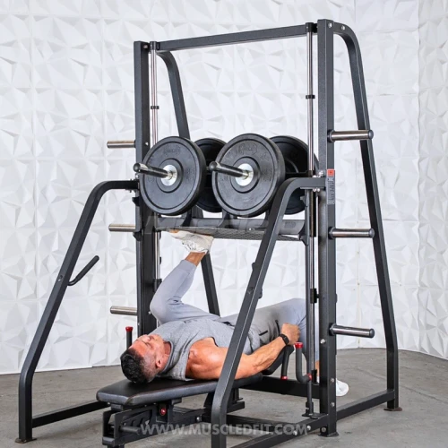 Muscle D Fitness - Excel Vertical Leg Press