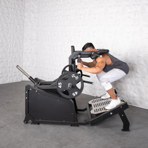 Muscle D - Excel Glute Line Hack Squat