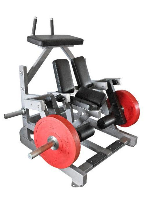 Iso-Lateral Kneeling Leg Curl Machine by Muscle D Fitness