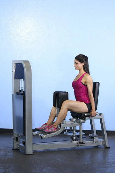 Inner / Outer Thigh Combo Machine by Muscle D Fitness