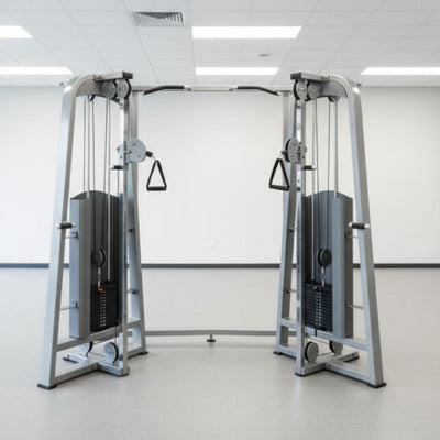 Quad Functional Trainer by Muscle D Fitness