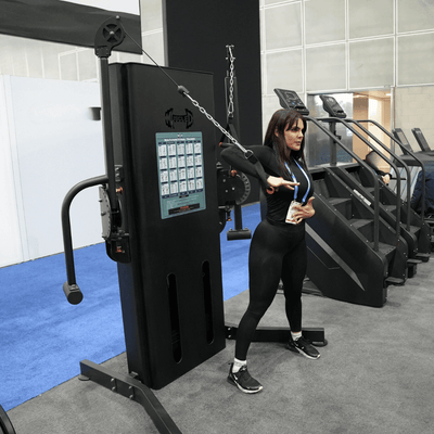 Megatron Multi-Functional Trainer by Muscle D Fitness