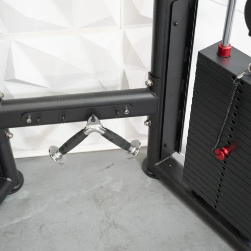 Muscle D Fitness - MT-DAP88 Dual Adjustable Pulley (88" Functional Trainer)