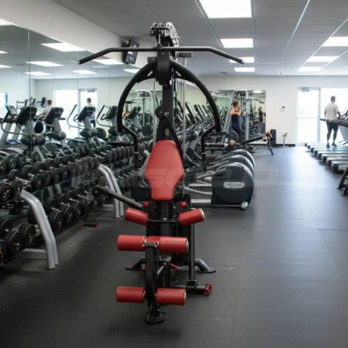 Compact Single Stack Multi-Gym by Muscle D Fitness