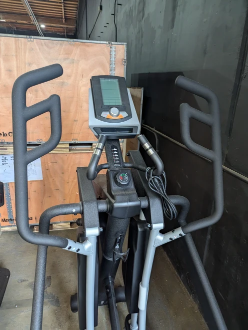 Muscle D - Sweet Elliptical / Cross Trainer