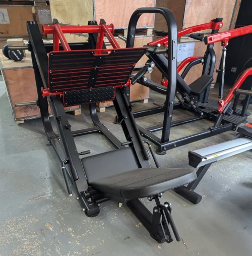Muscle D Commercial Pro Strength Leg Press