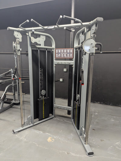 Sweet Dual Adjustable Pulley Functional Trainer by Muscle D Fitness