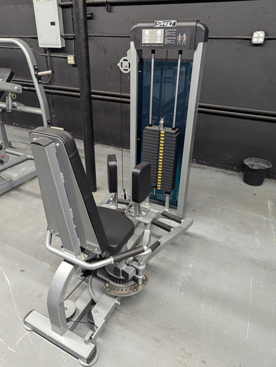 Sweet Selectorized Inner & Outer Thigh Machine by Muscle D Fitness