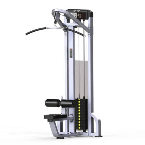 Sweet Lat Pulldown – Muscle D