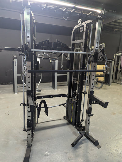 Sweet Low Profile Multi-Rack – Muscle D Fitness